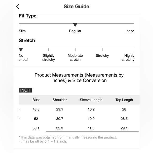 Plus Size Decorative Button Round Neck Short Sleeve T-Shirt - Picture 5 of 5